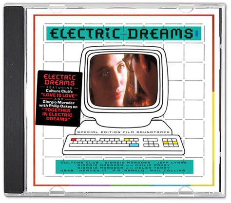 electric dreams box set|Electric Dreams (Special Edition Film Soundtrack) .